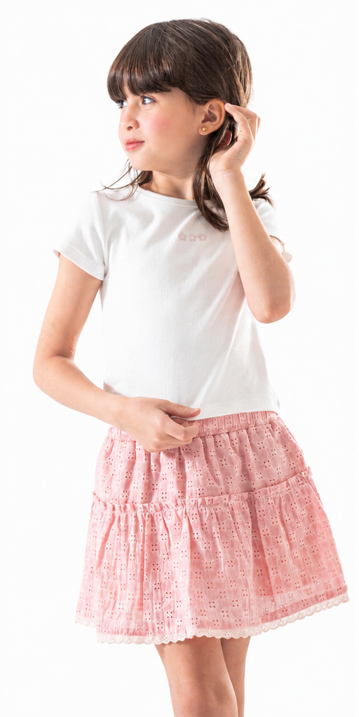 Girls charming and comfortable Set