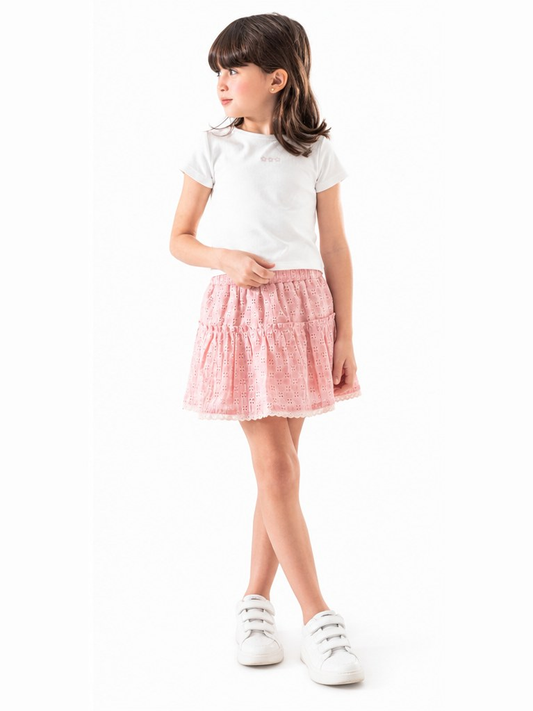 Bambino Girls charming and comfortable Set