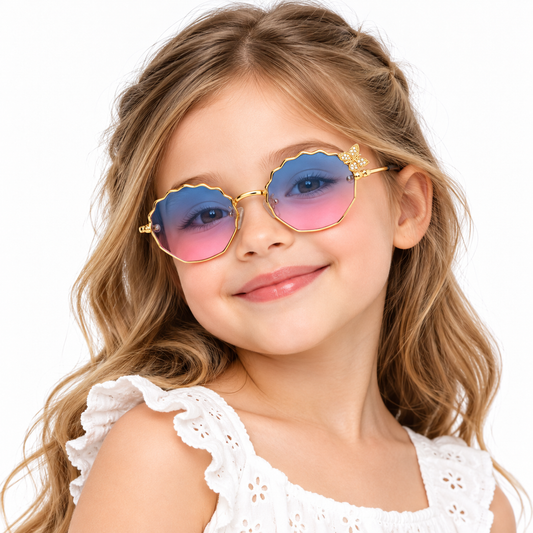 Kids Bow Sunglasses