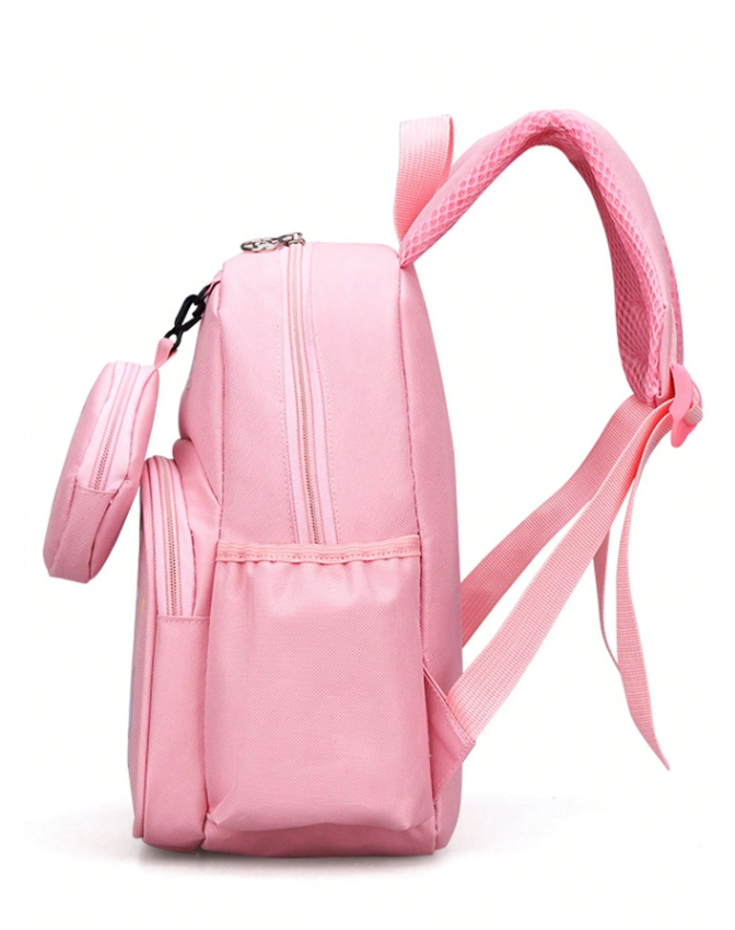 Cute Unicorn Versatile School Backpack