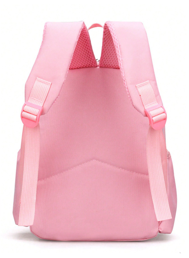 Cute Unicorn Versatile School Backpack