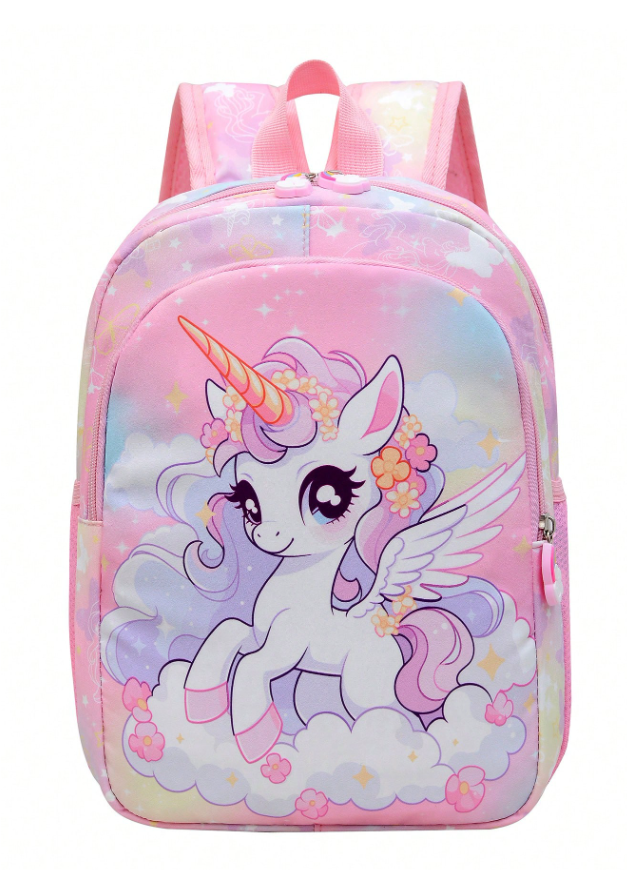 Cartoon UnicornCute Backpack