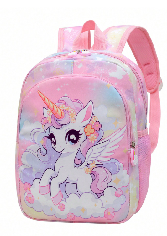 Cartoon UnicornCute Backpack
