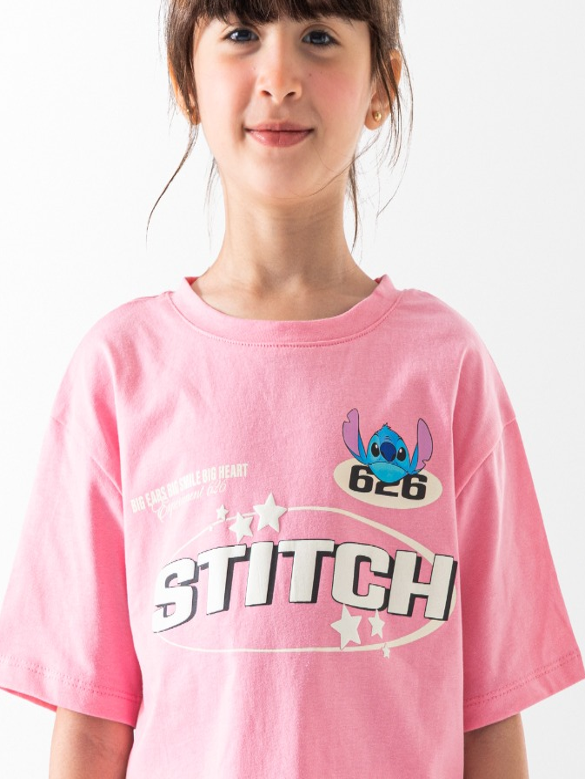 Girls Pink T-Shirt
