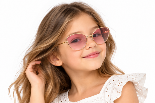Kids Cat Eye Sunglasses
