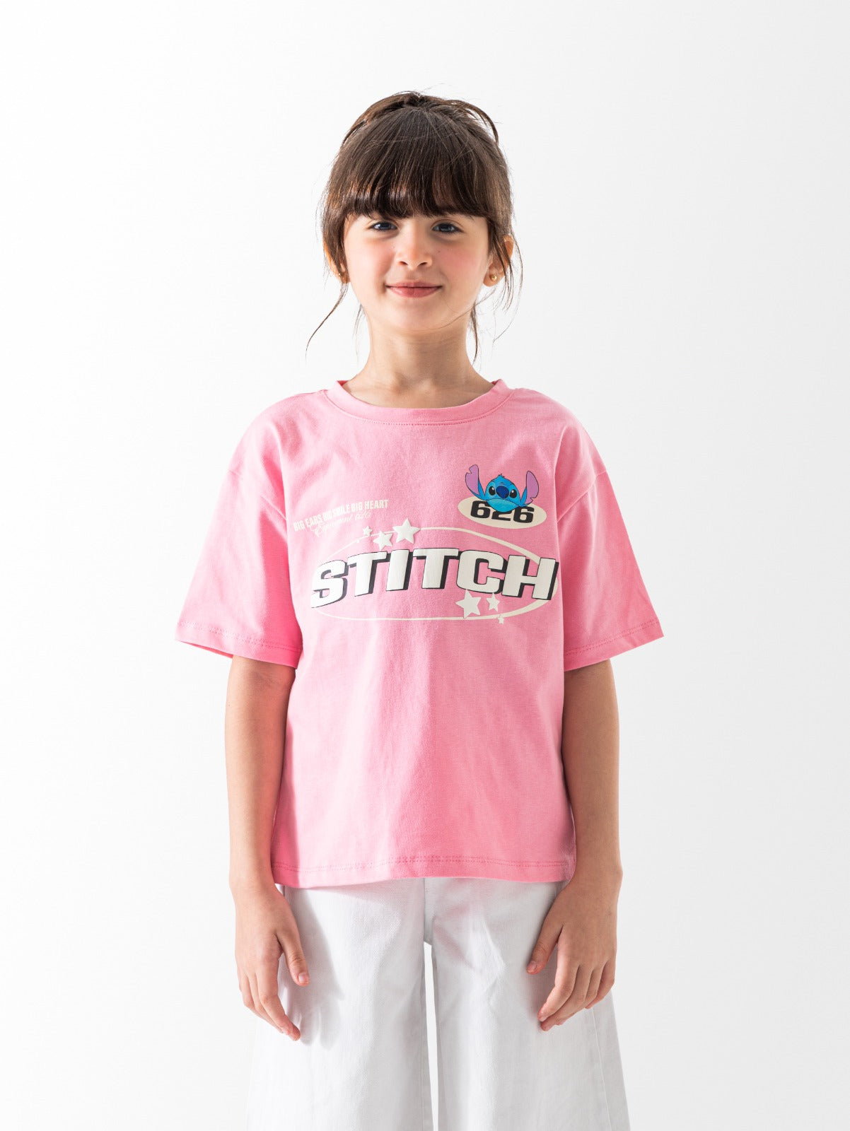 Girls Pink T-Shirt