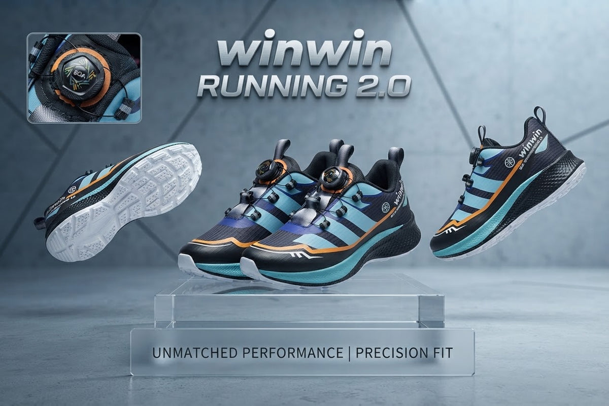 WIN WIN R6064 Kids Shoes Boys, Girls Collection
