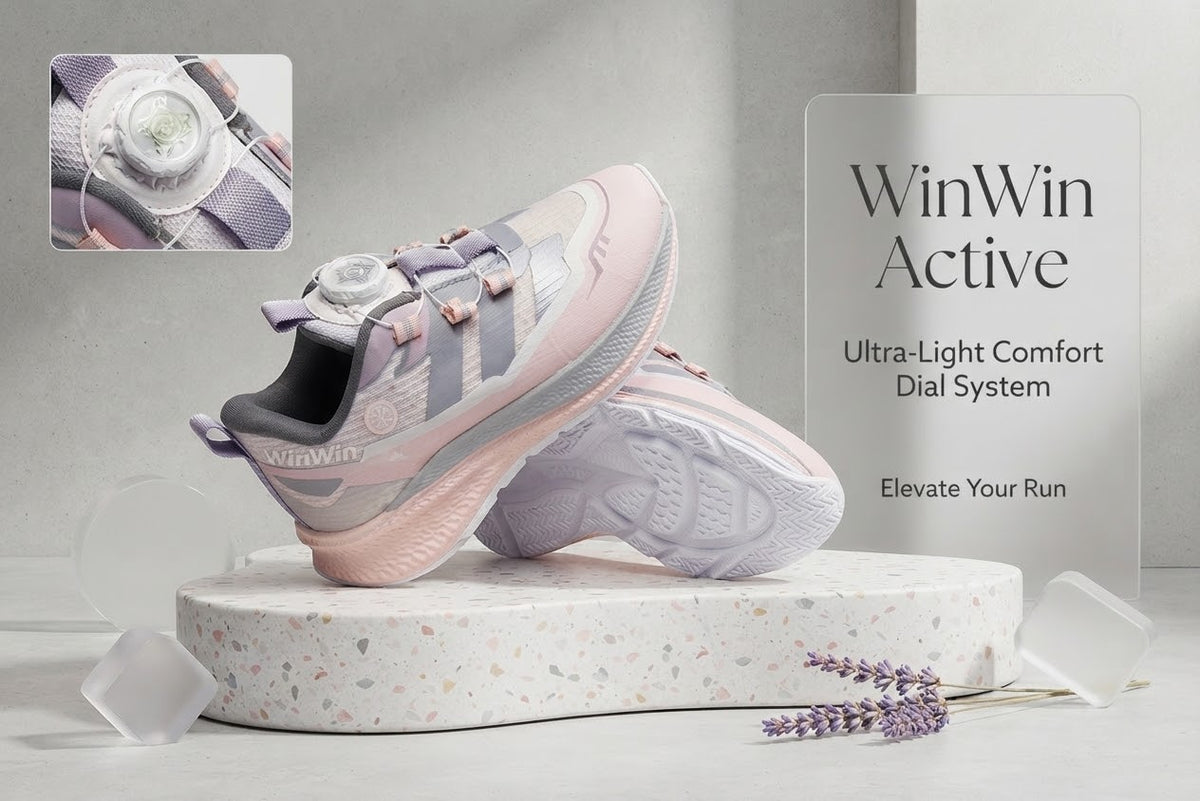 WIN WIN R6064 Kids Shoes Boys, Girls Collection