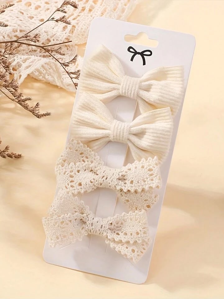 Girl Butterfly Hair Clips