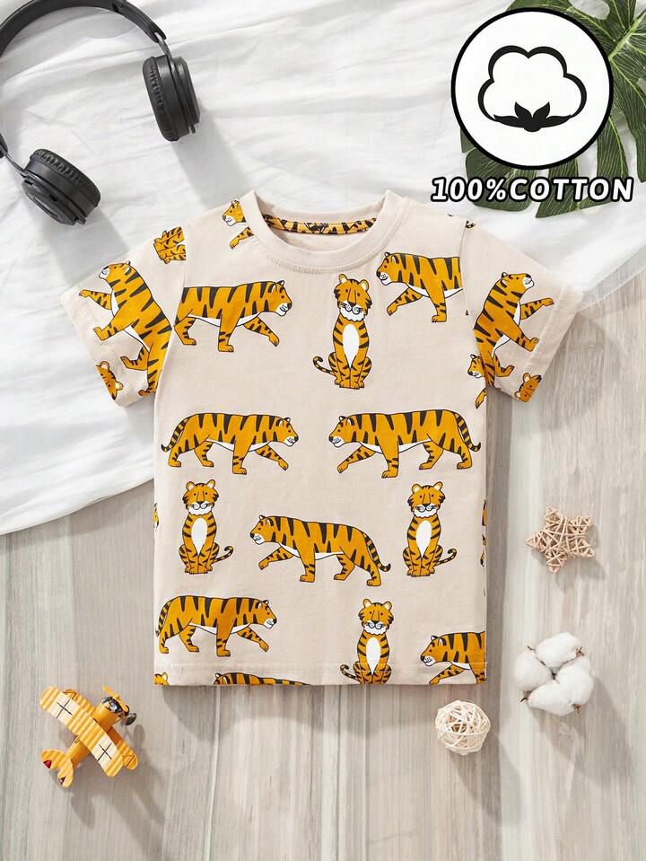 Casual T Shirt