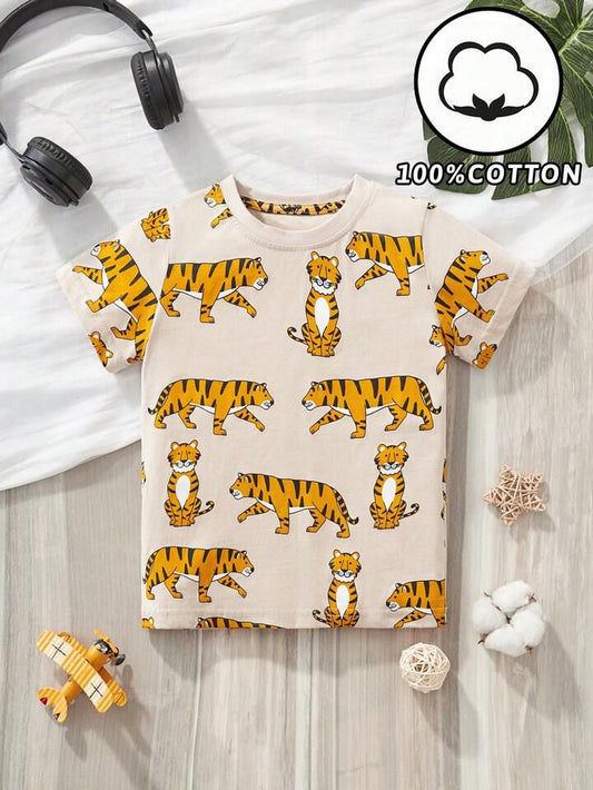 Casual T Shirt