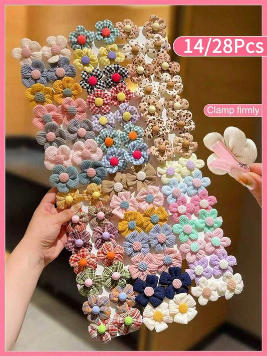 Girl Hair Clips