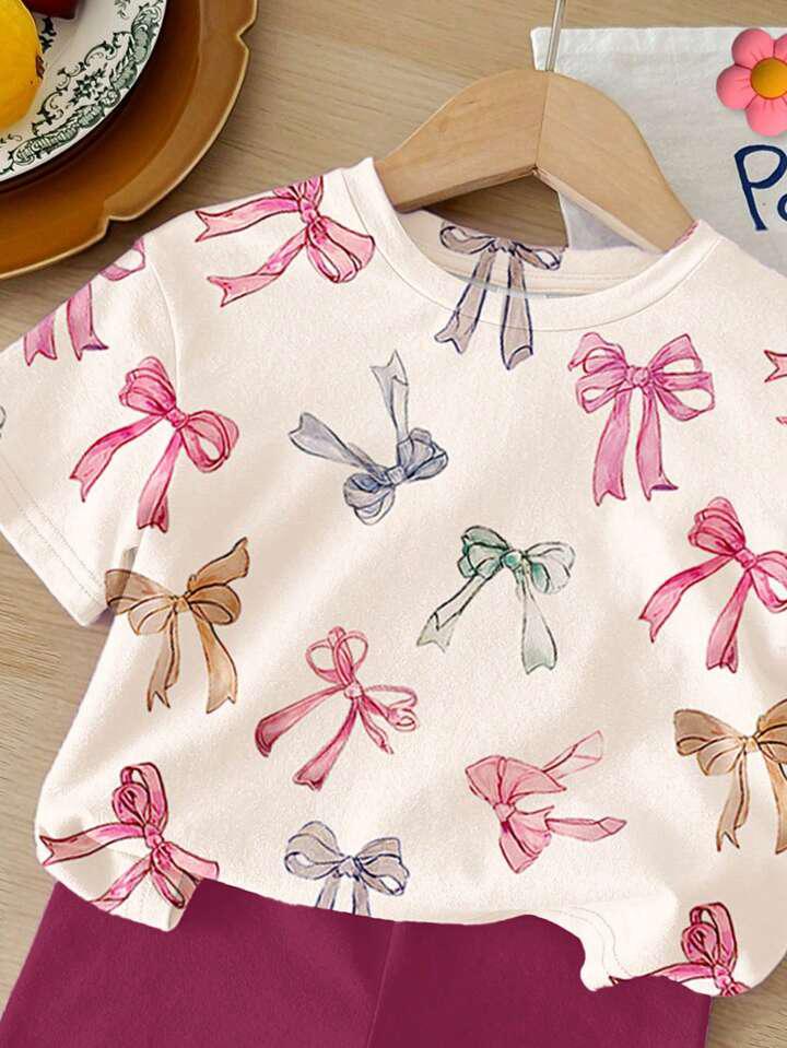 Girl Casual Set