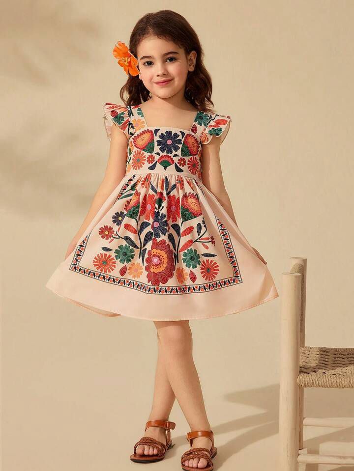 Summer Vacation Dress
