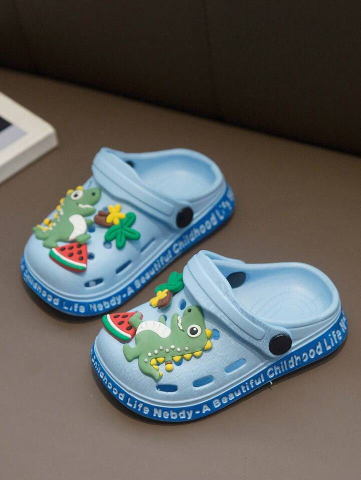 HAHABOBO New EVA Children's Slippers