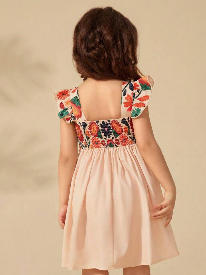 Summer Vacation Dress