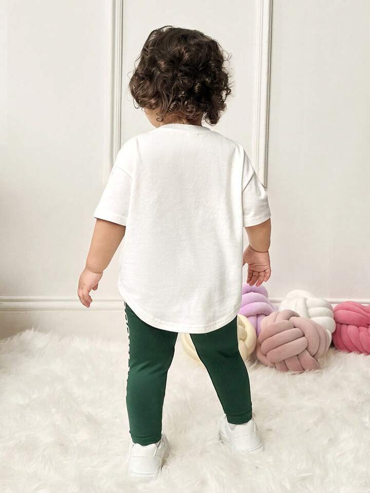 Girl Knit Letter Set