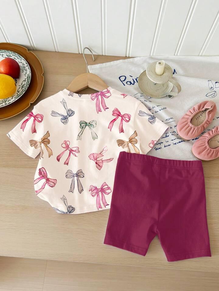 Girl Casual Set