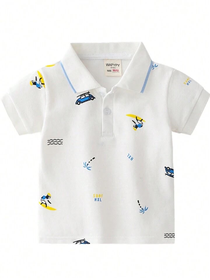 Boy Top Shirt