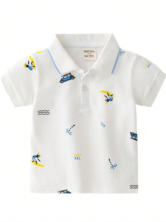 Boy Top Shirt