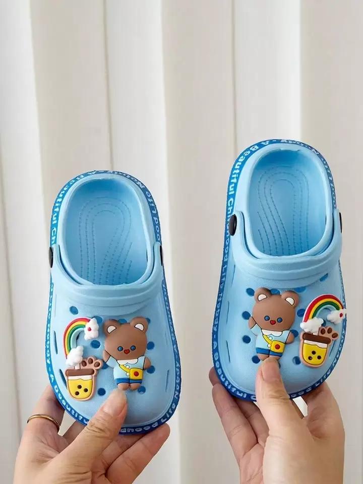 Teddy Bear Sandals