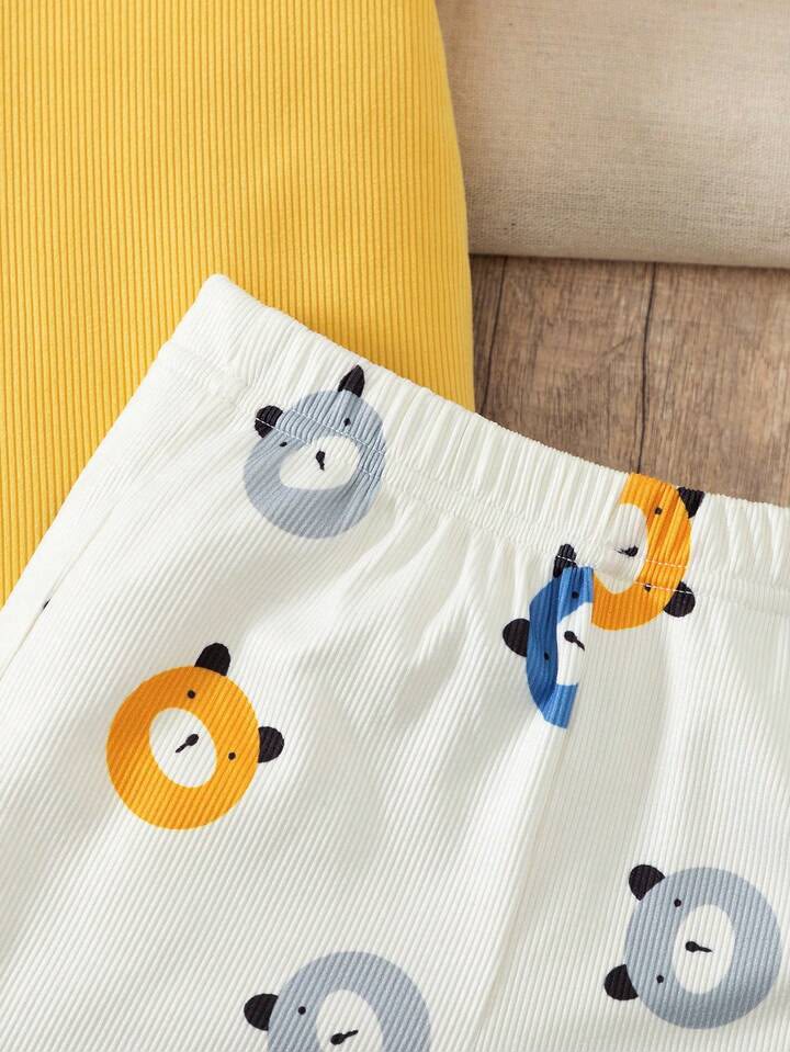 Boy 2pcs Infant Toddler Casual Set