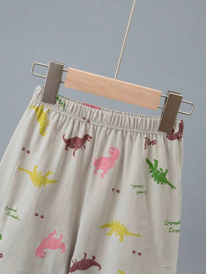 6pcs/Set Boys Pajamas