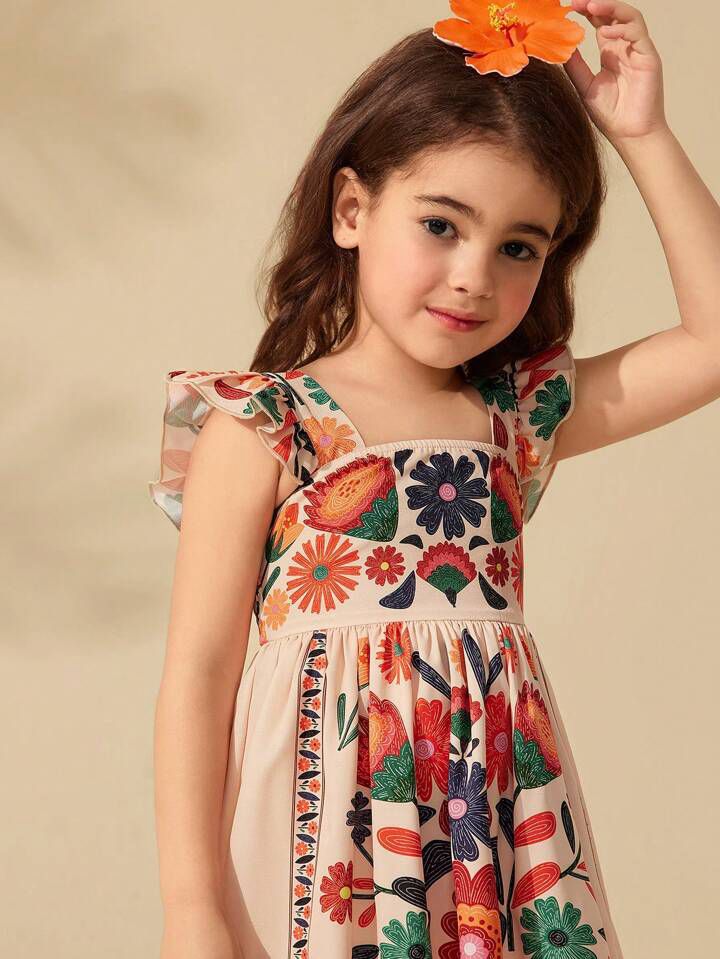 Summer Vacation Dress