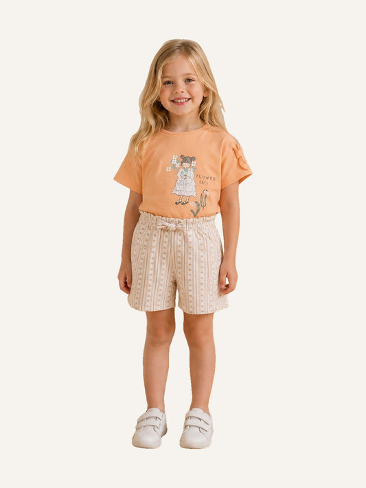 Exina Girls Flower Set