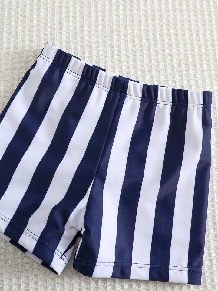 Boy Casual Swimwear