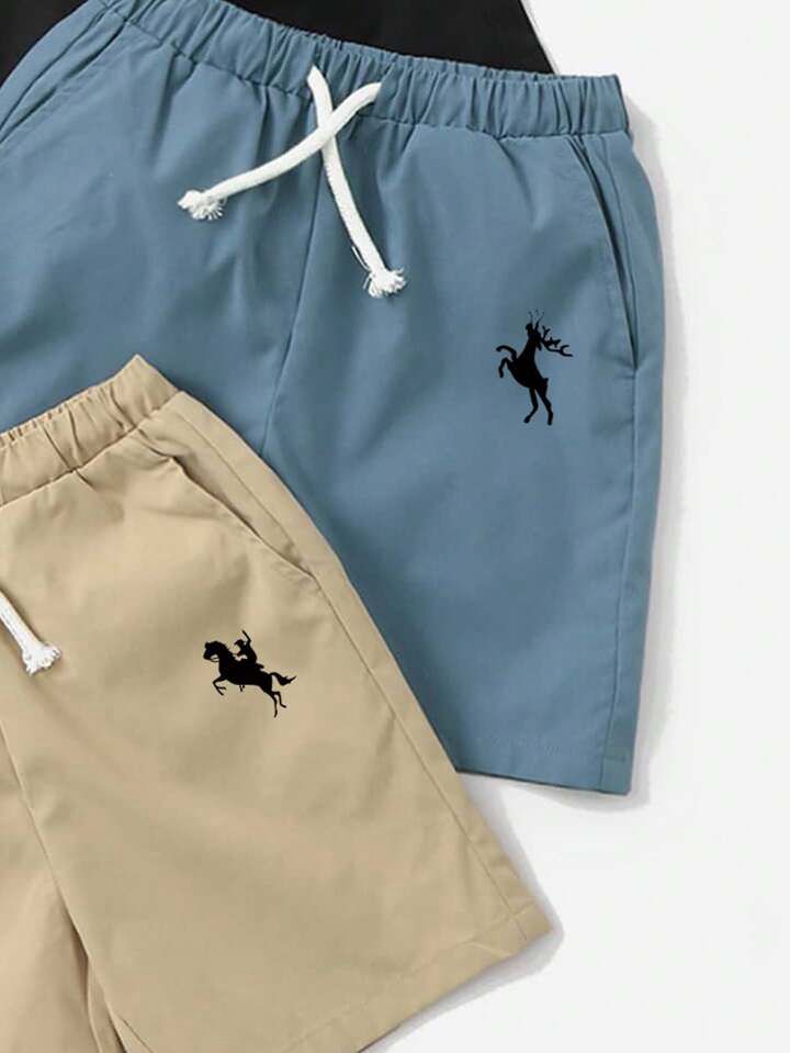 Boy 3pcs/Set Boys Cartoon Set