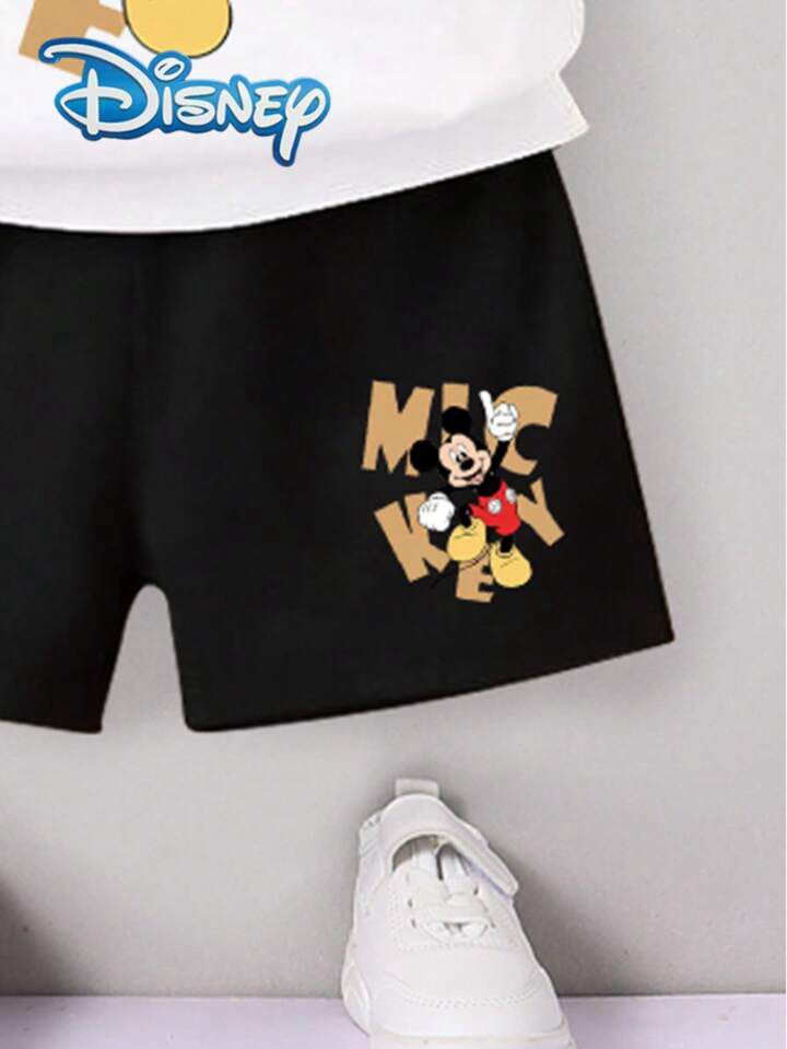 Boy Mickey Mouse Set