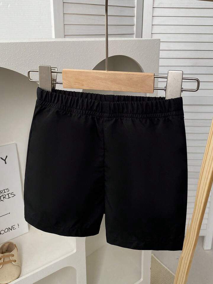 2pcs/Set Baby Boy Summer