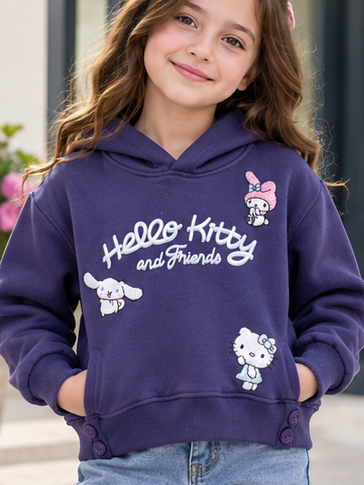 Girls' Long-Sleeve T-Shirt