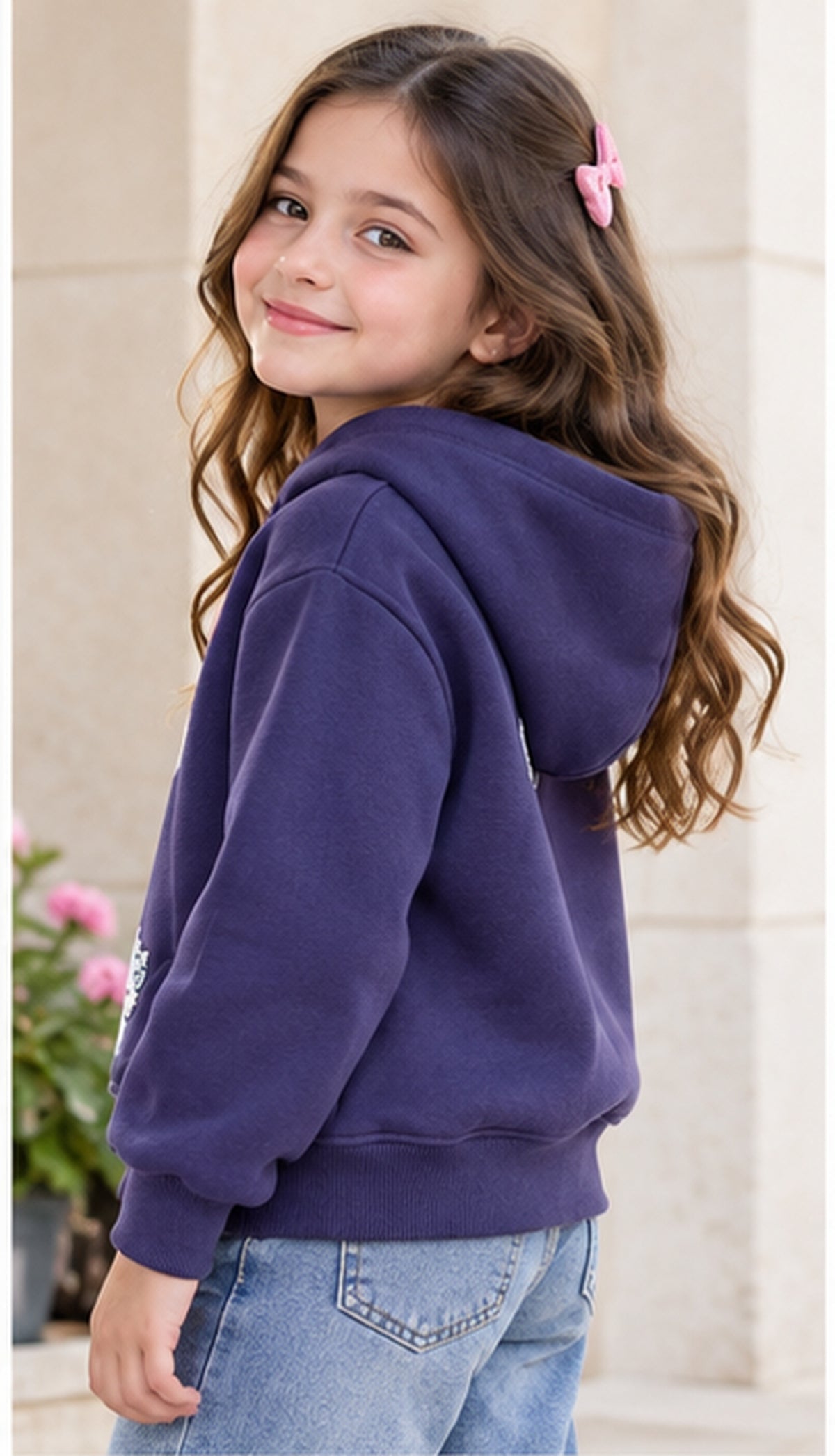 Girls' Long-Sleeve T-Shirt