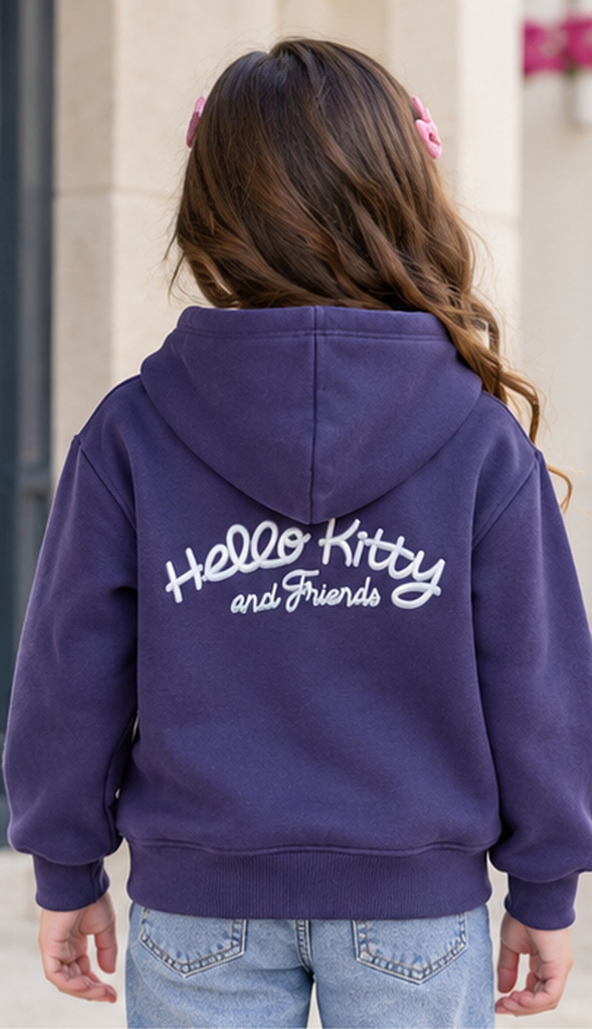 Girls' Long-Sleeve T-Shirt