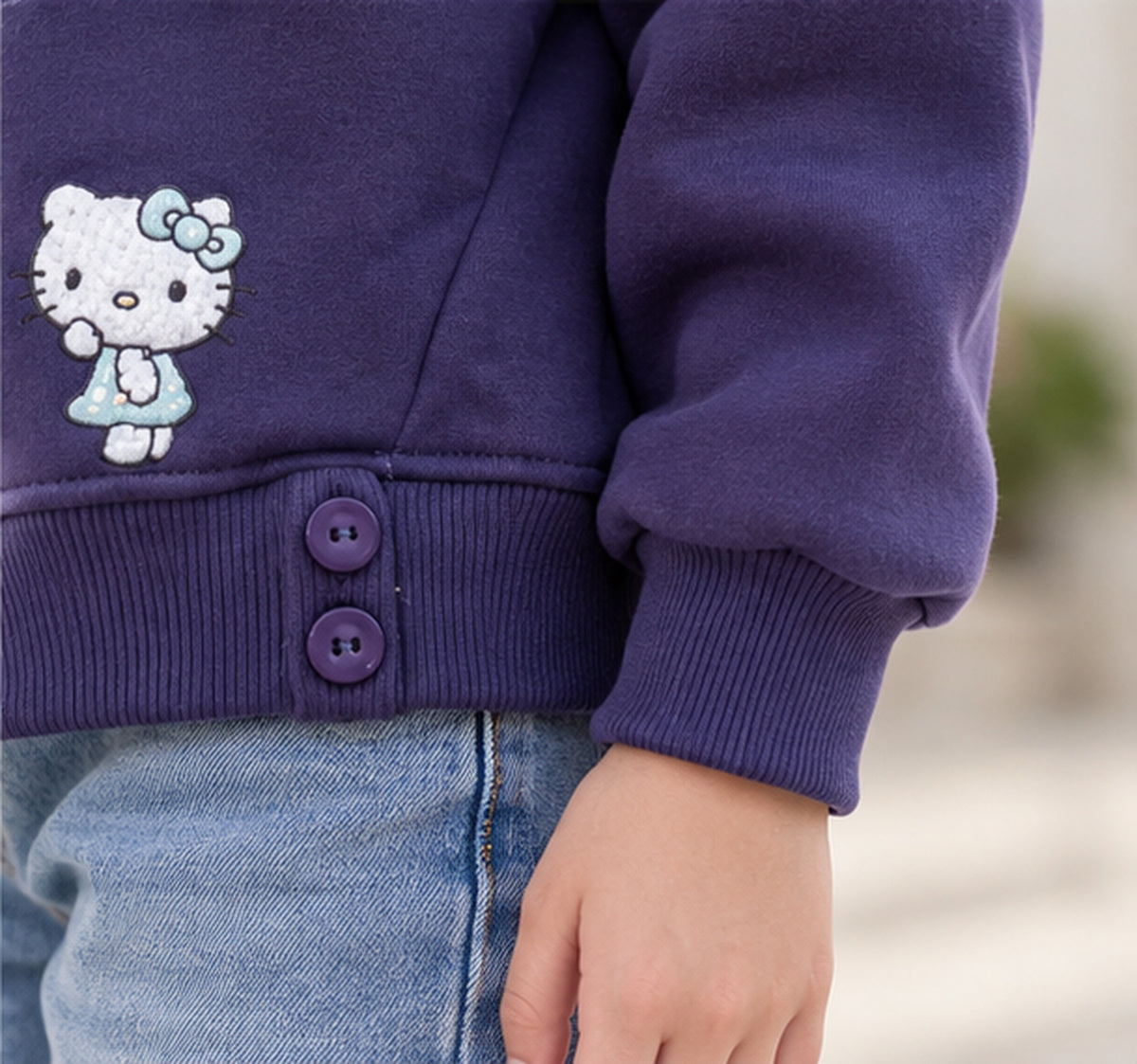 Girls' Long-Sleeve T-Shirt