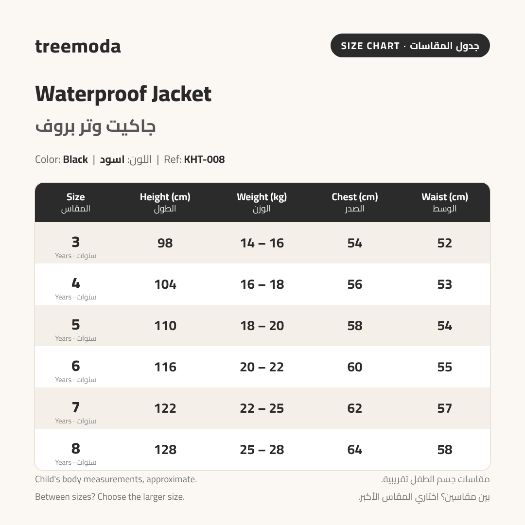 Waterproof Jacket