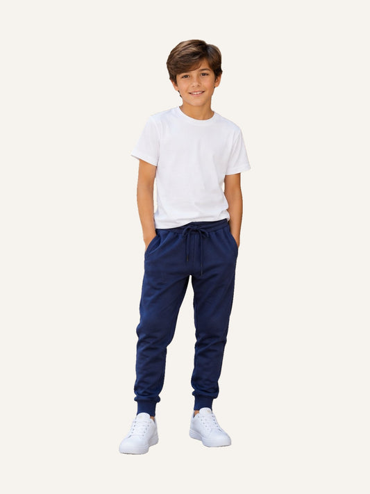 Summer cuffed hems Sweatpants