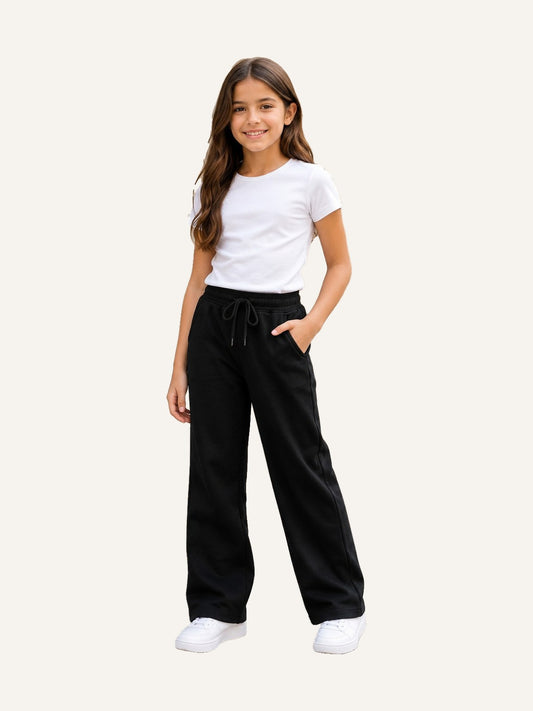 Wide Leg Sweatpants
