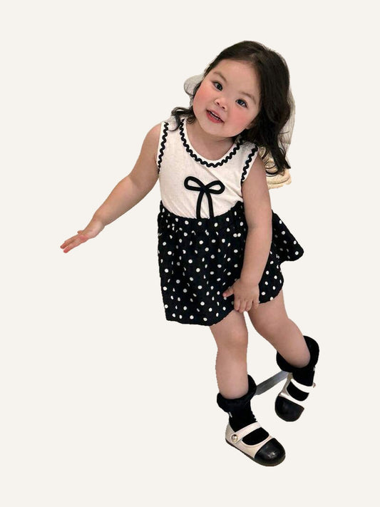 2pcs/Set Baby Girls'  Set