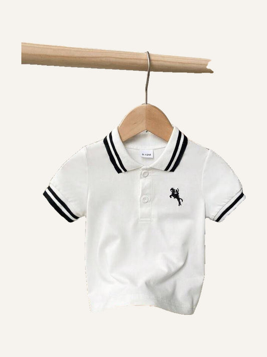 2pcs/Set Baby Boy Summer