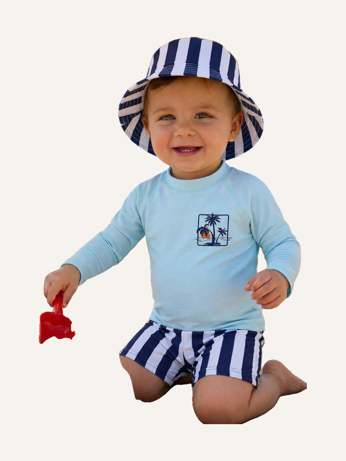 Boy Casual Swimwear