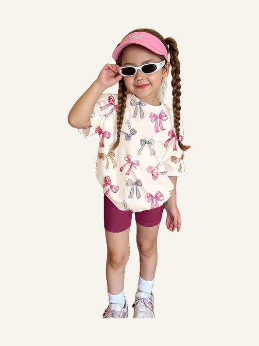 Girl Casual Set