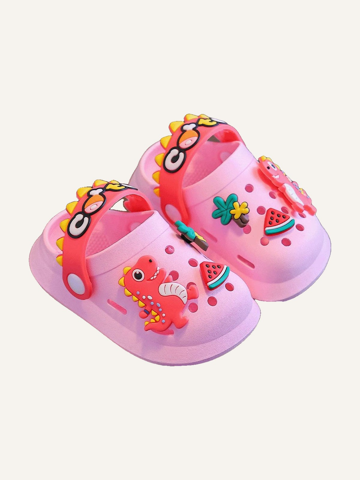 Cute Dinosaur Unisex Slippers