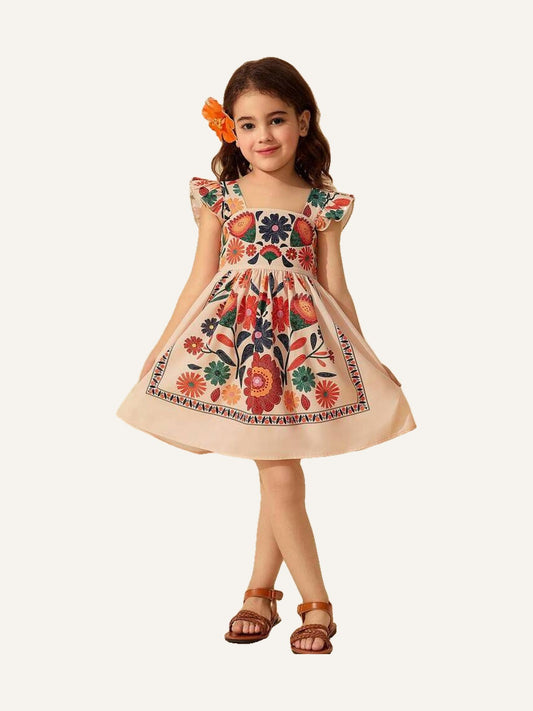 Summer Vacation Dress