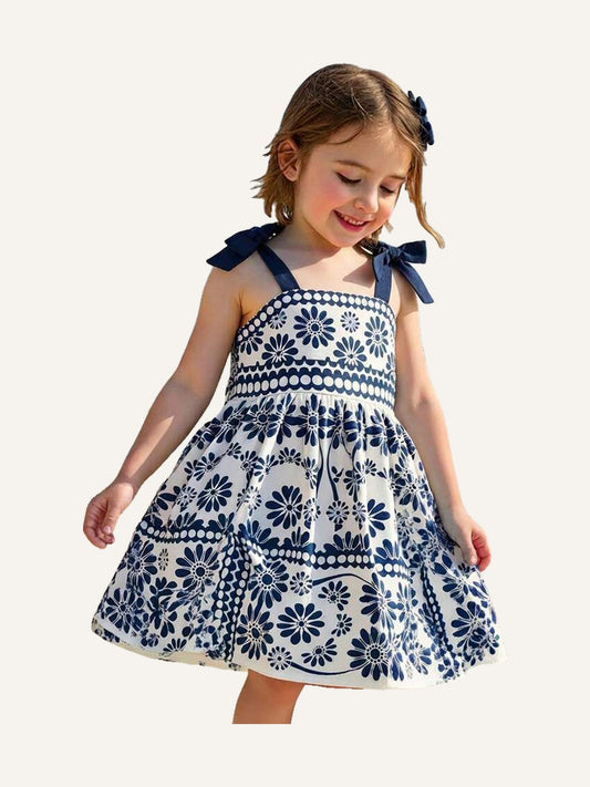 Girl Floral Dress
