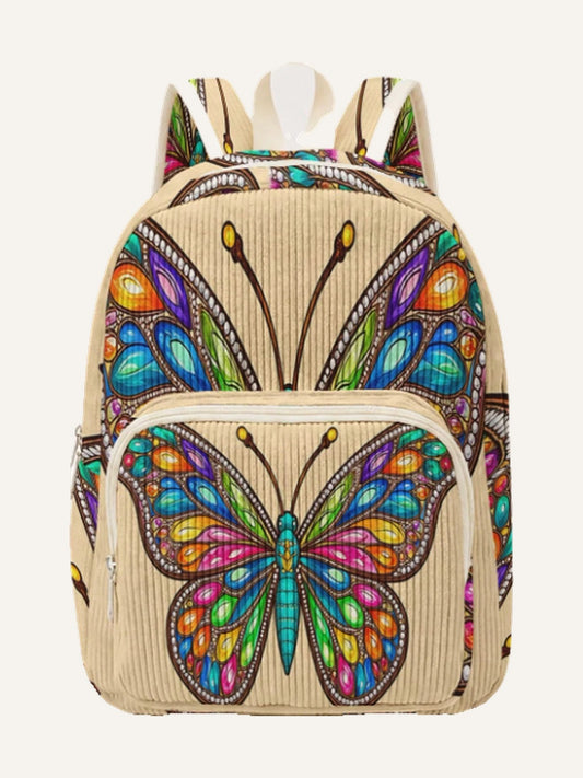 1pc Girl's Mini Backpack