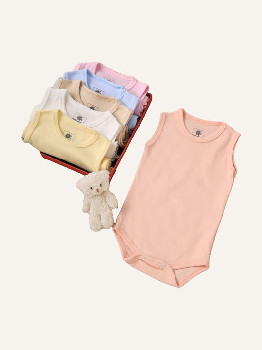 Sun Baby Colored Salopette Set