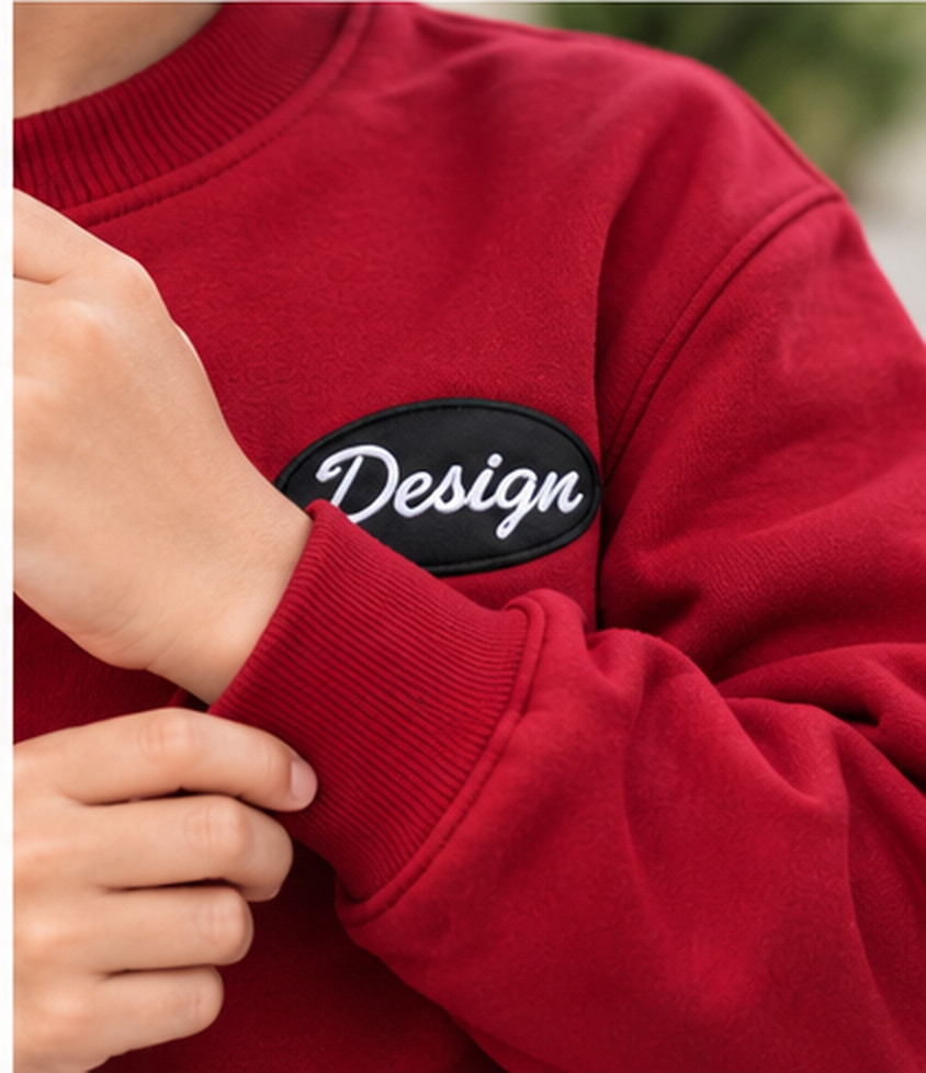 Boys' Hooded T-Shirt